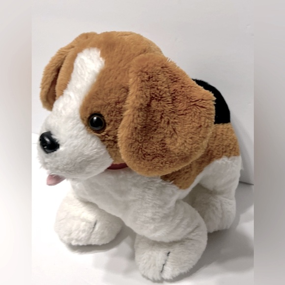 Build A Bear Beagle Plush Puppy with sound - Picture 5 of 14
